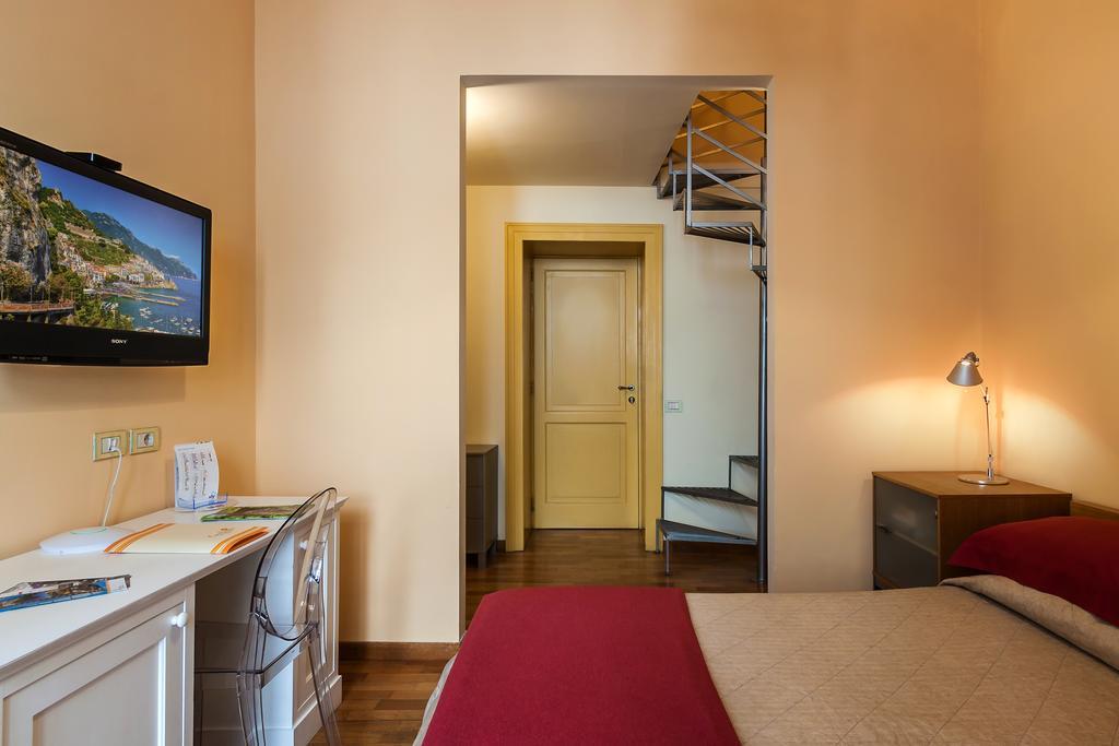Hotel Casa Astarita Sorrento Exteriér fotografie