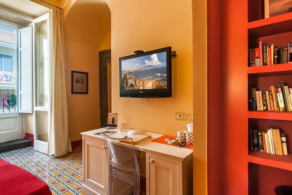 Hotel Casa Astarita Sorrento Exteriér fotografie
