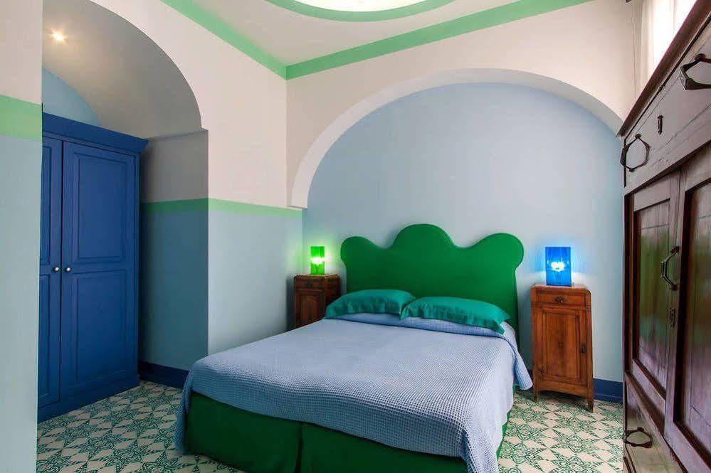 Hotel Casa Astarita Sorrento Exteriér fotografie