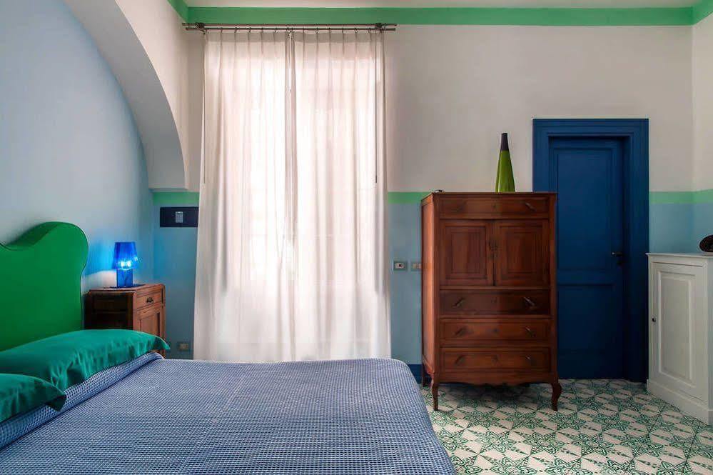 Hotel Casa Astarita Sorrento Exteriér fotografie